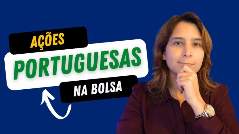 Guia Prático para Investir em Ações Portuguesas