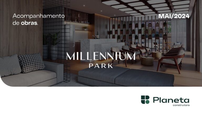 Millennium Boavista: O Futuro da Arquitetura e Design Urbano