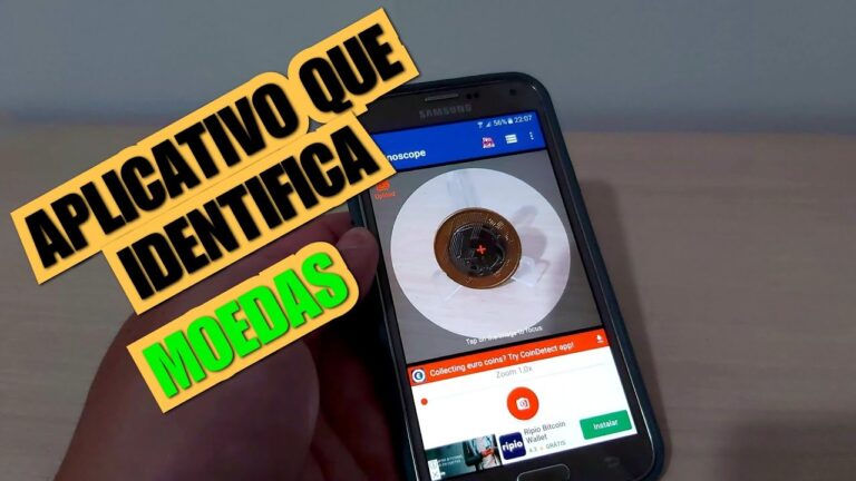 Aplicativo para Consultar o Valor das Moedas
