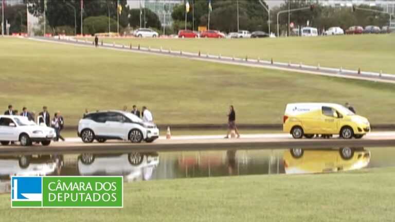Apoios para Carros Elétricos: Impulsionando a Mobilidade Sustentável