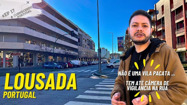 Descubra Onde Fica Lousada