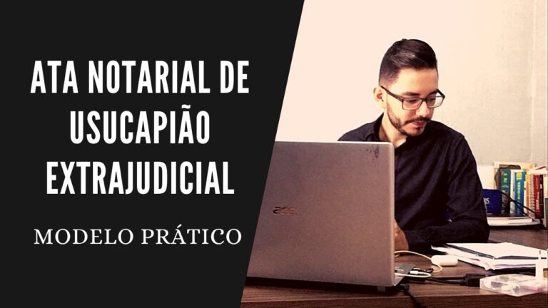 Guia Completo sobre a Escritura de Justificação Notarial