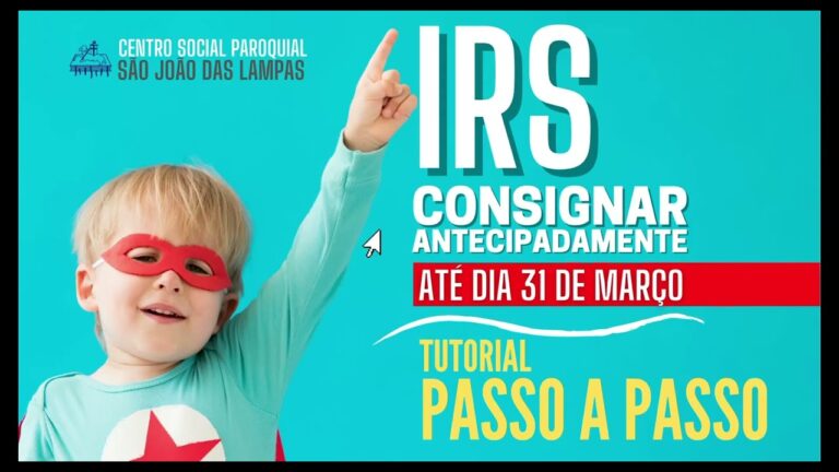 Entidades a Consignar no IRS: Guia Prático
