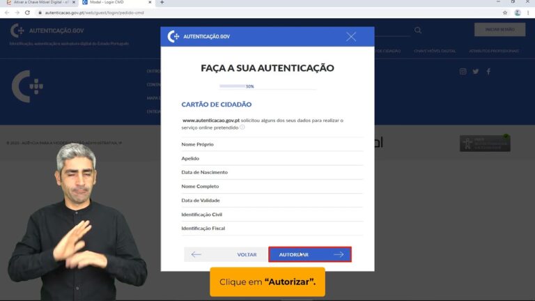Como Ativar a Chave Móvel Digital Online de Forma Simples