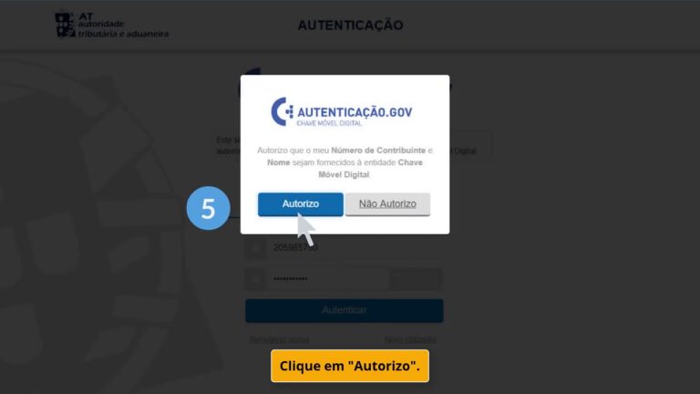Chave Móvel Digital: Acesso Simplificado ao Portal das Finanças