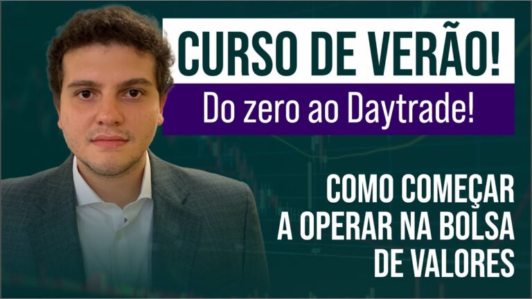 Guia Pr&aacute;tico para Iniciantes: Como Operar na Bolsa de Valores