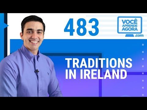 Indicações sobre o Indicativo na Irlanda