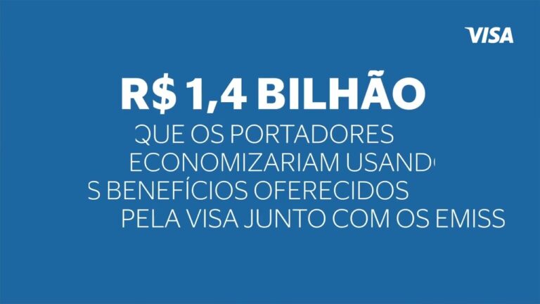 Cartões da Visa: Vantagens e Benefícios para o Consumidor