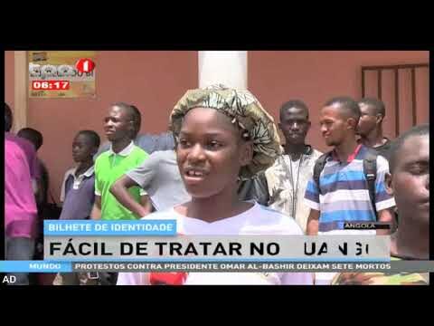 Entendendo o Bilhete de Identidade em Branco