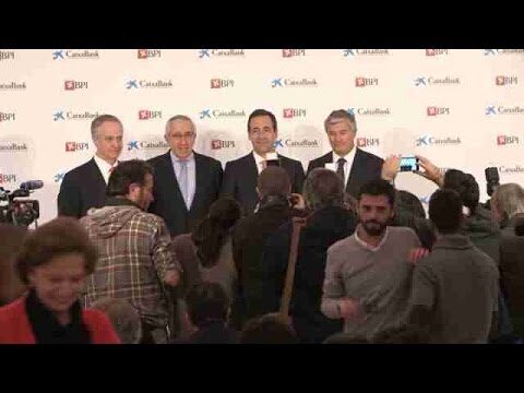 Caixa Bank Lisboa: Inovação e Serviços Financeiros