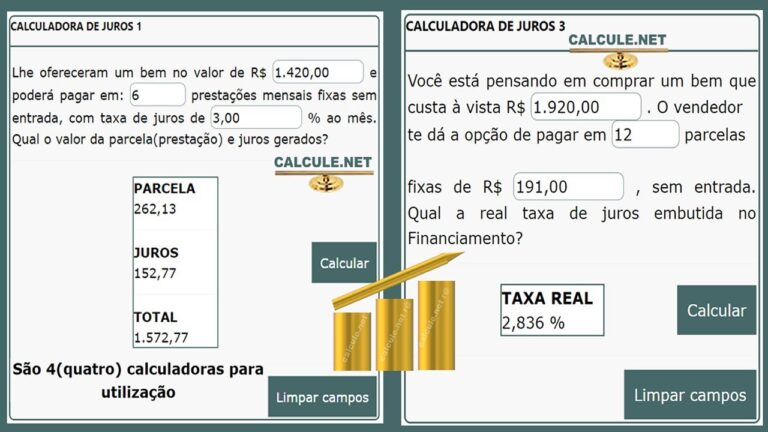 Calculadora de Empr&eacute;stimo: Simplificando Suas Finan&ccedil;as