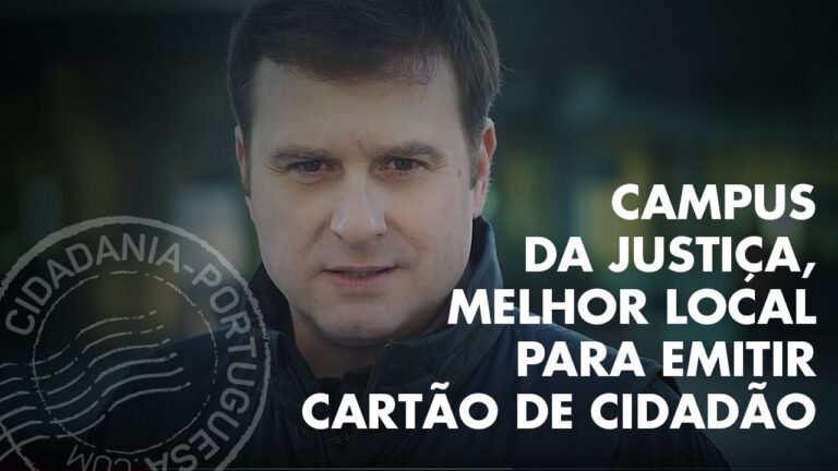 Facilitando o Acesso: Campus da Justiça e o Cartão de Cidadão