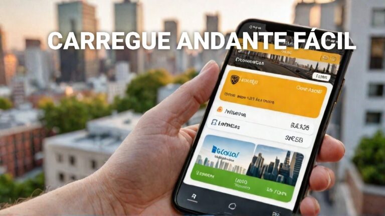 Passe Andante: A Revolu&ccedil;&atilde;o do Transporte no Telem&oacute;vel