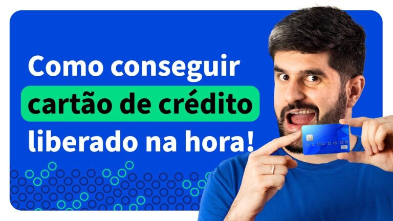 Cart&atilde;o de Cr&eacute;dito Online: Aprova&ccedil;&atilde;o Imediata