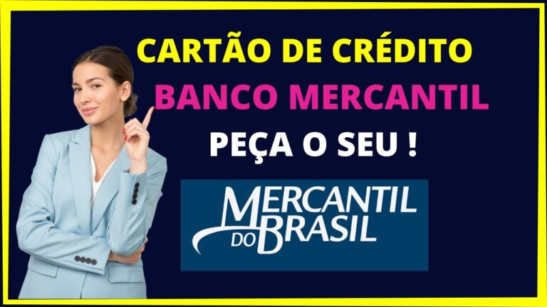 Vantagens do Cartão de Crédito Mercantil