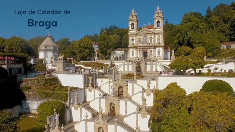 Serviços da Loja do Cidadão no Parque das Nações