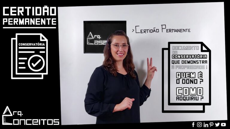 Validade da Certid&atilde;o Permanente: Tudo o que Voc&ecirc; Precisa Saber