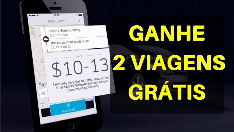 Descubra os Melhores C&oacute;digos Promocionais da Uber em Portugal