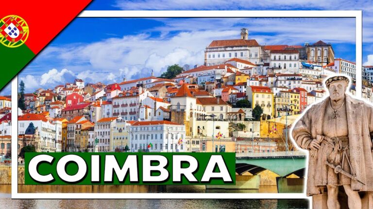 Como Chegar a Coimbra: Dicas e Roteiros Práticos