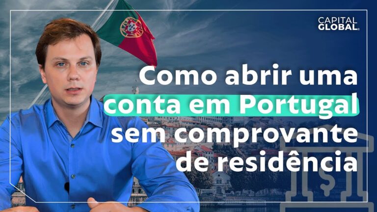 Como Abrir uma Conta Bancária Online de Forma Simples e Rápida