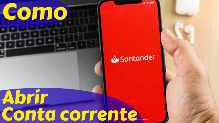 Valor Mínimo Necessário para Abrir Conta no Santander