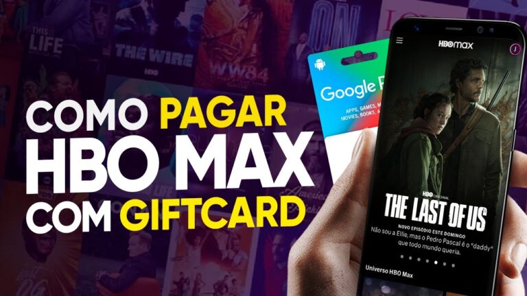 Cartão Pré-Pago HBO: Praticidade e Economia na Sua Assinatura
