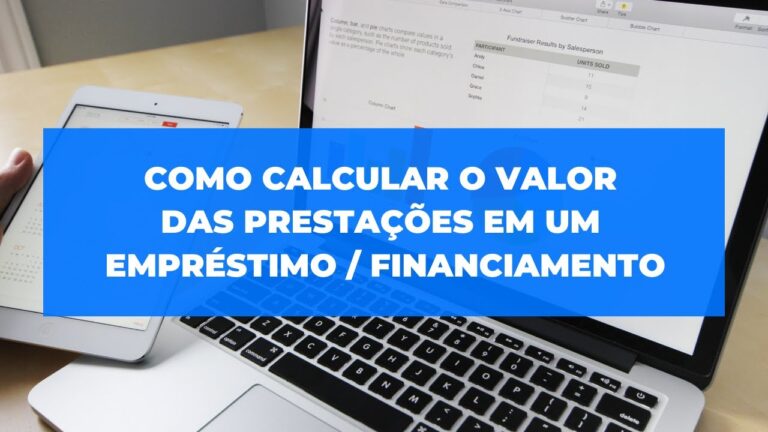 Calculadora de Prestações: Simplifique Seus Pagamentos