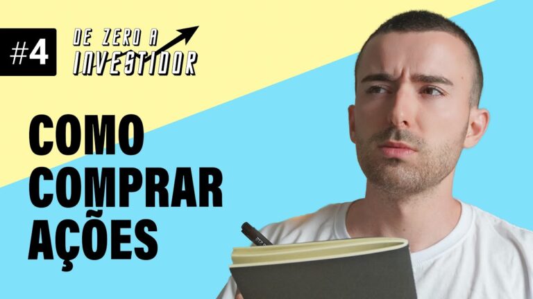 Guia Pr&aacute;tico para Comprar A&ccedil;&otilde;es em Portugal