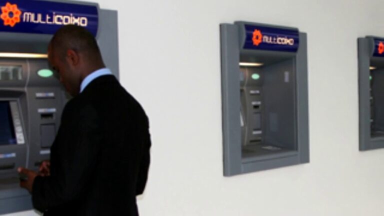 Como Obter o IBAN no Multibanco
