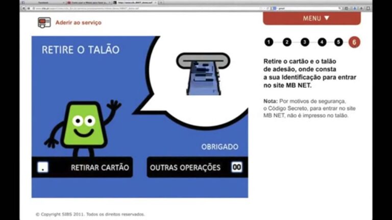 Como Criar MBNet no Multibanco de Forma Simples