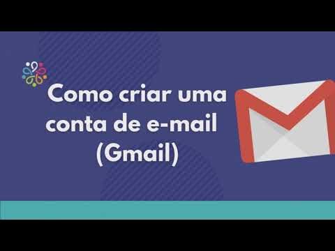 Como Criar uma Conta no Gmail de Forma Simples e Rápida