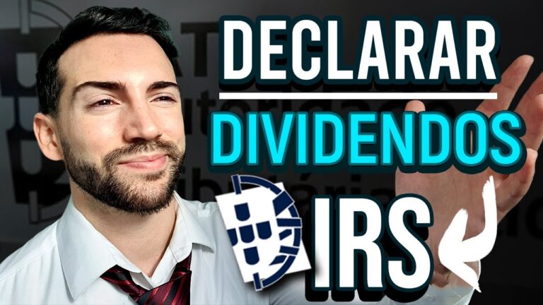 Entendendo a Tributação de Dividendos Estrangeiros no IRS