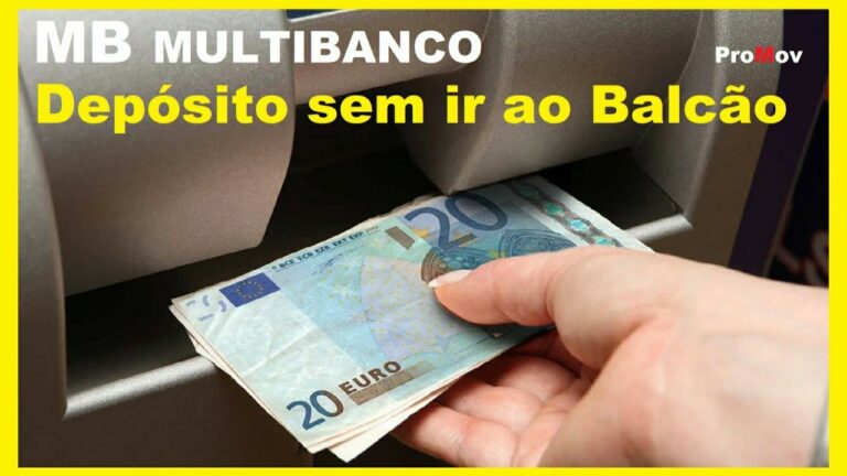 Como Depositar Cheque no Multibanco da CGD