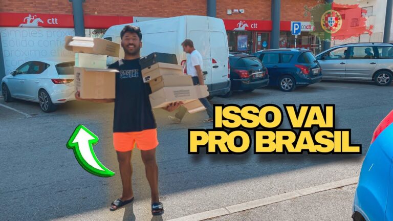 Envios para o Brasil: Dicas e Melhores Práticas