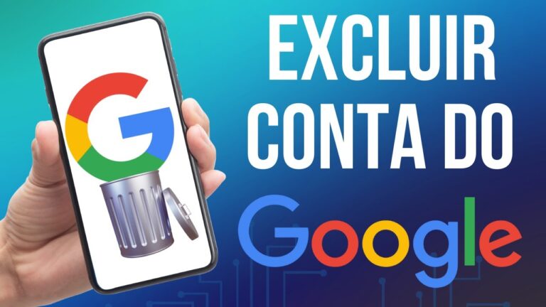 Como Fechar Sua Conta do Gmail de Forma Eficiente
