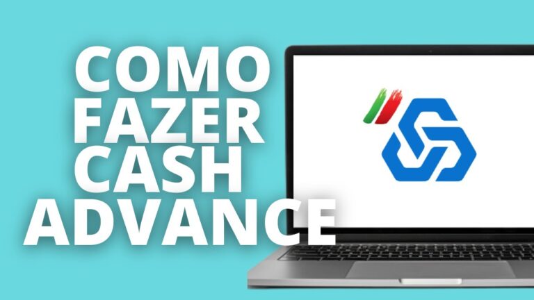 Avançando em Dinheiro: Como Funciona o Cash Advance do Novo Banco