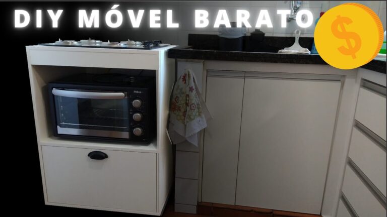 Melhores Móveis para Encastrar Placa e Forno
