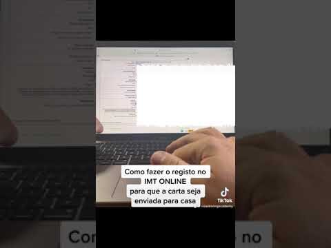 IMT: Guia Prático para o Registo Online