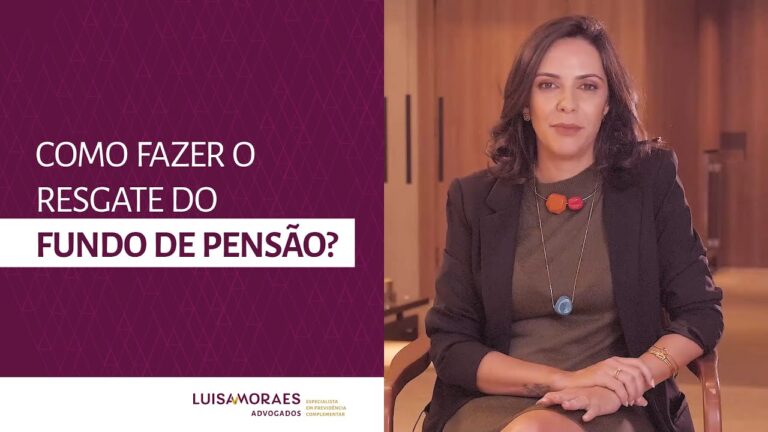 Resgate de Fundos de Pens&otilde;es: O Que Voc&ecirc; Precisa Saber