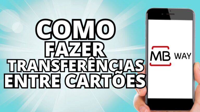 Problemas com Transferências no MB Way: Cartão Não Permite