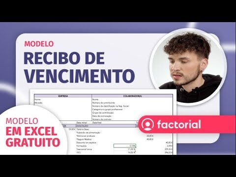Guia Completo do Recibo de Vencimento em Portugal
