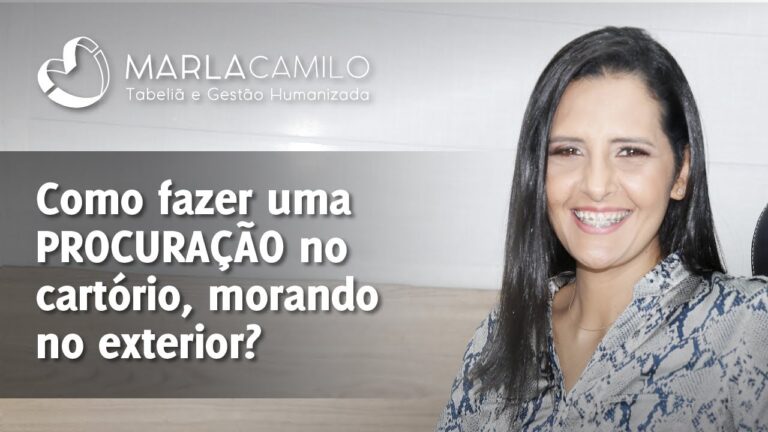 Como Elaborar uma Procuração em Portugal