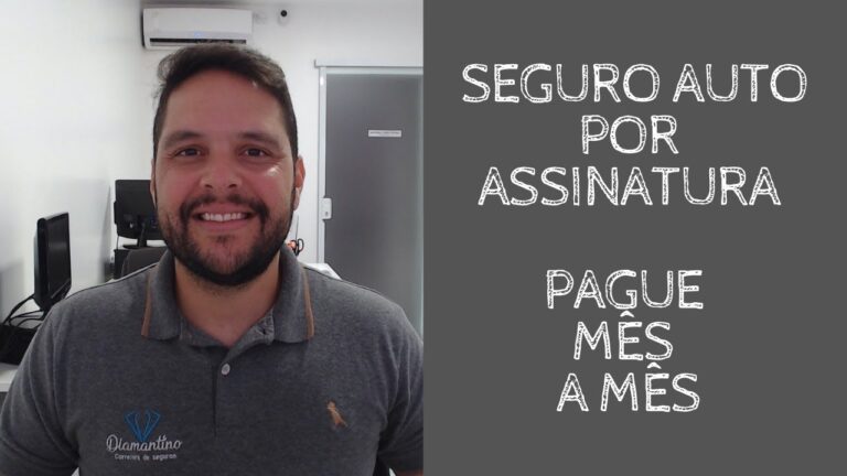 Como Economizar no Seguro Automóvel Mensal