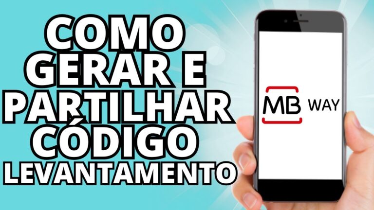 Como Gerar QR Code para MB Way de Forma Simples