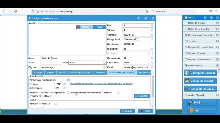 Gerar Refer&ecirc;ncias Multibanco Gratuitas de Forma Eficiente