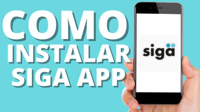 Siga App: A Revolução Digital em Portugal