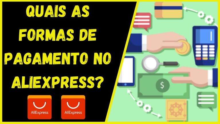 Métodos de Pagamento no AliExpress: Guia Completo