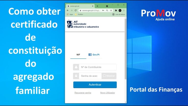 Composição do Agregado Familiar e Suas Finanças
