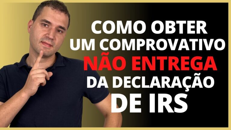 Como Fazer IRS Sem Rendimentos: Guia Prático