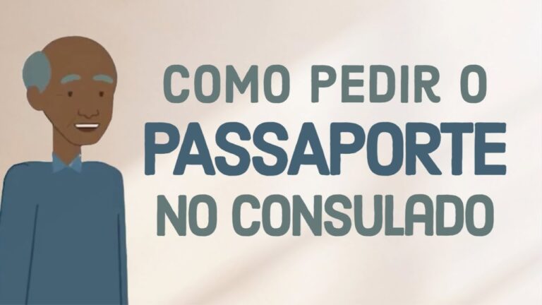 IRN Passaporte: Guia Completo para Solicitação e Renovação